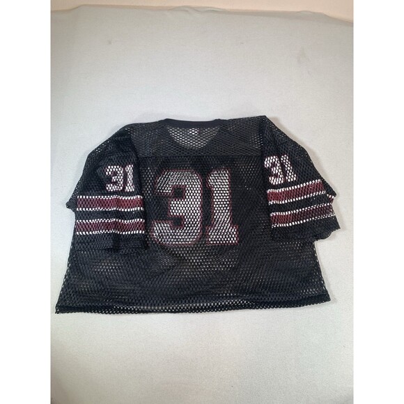 South Carolina Gamecocks VINTAGE  Practice Football Jersey USC 31 BIKE 80’s - Picture 8 of 8